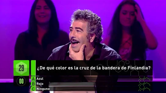 Agustín Jiménez, en ¿Y tú qué sabes? Agustín Jiménez, en ¿Y tú qué sabes?