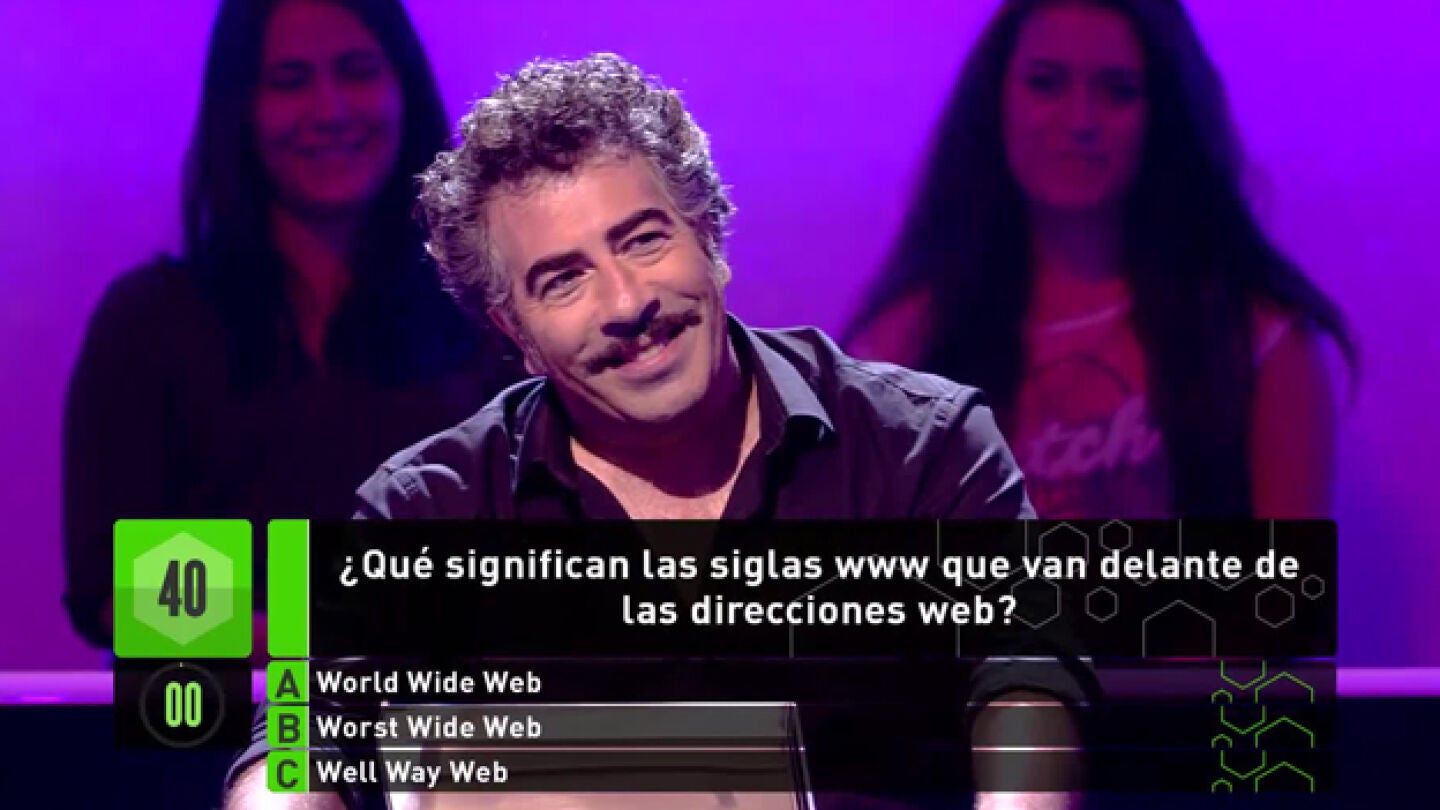 Agust&iacute;n Jim&eacute;nez, en &iquest;Y t&uacute; qu&eacute; sabes? 