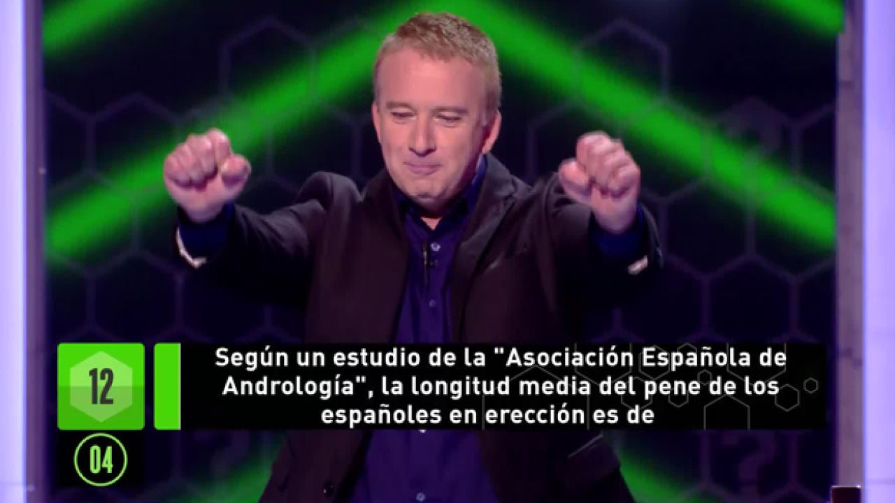 Longitud media del pene