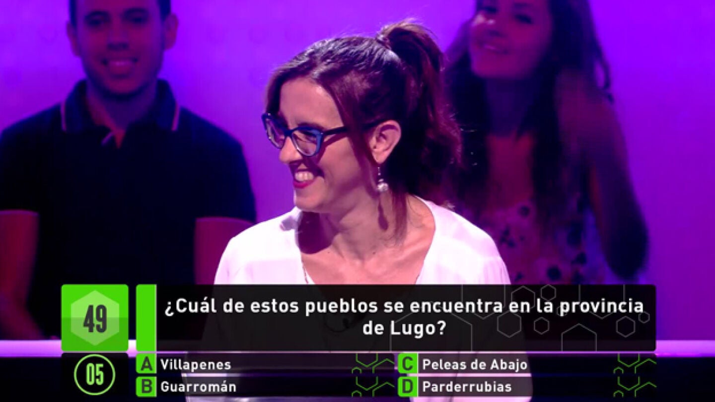 Llum Barrera, en &iquest;Y t&uacute; qu&eacute; sabes? 