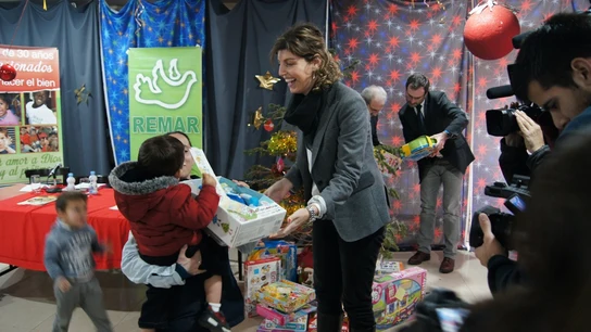 Comparte y Recicla, la mayor campaña de recogida de juguetes Comparte y Recicla, la mayor campaña de recogida de juguetes