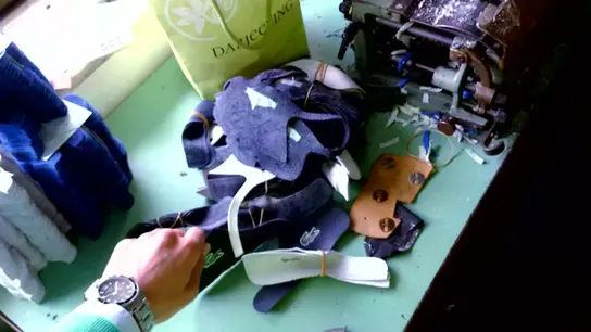 La Guardia Civil es testigo de la falsificación de calzado La Guardia Civil es testigo de la falsificación de calzado