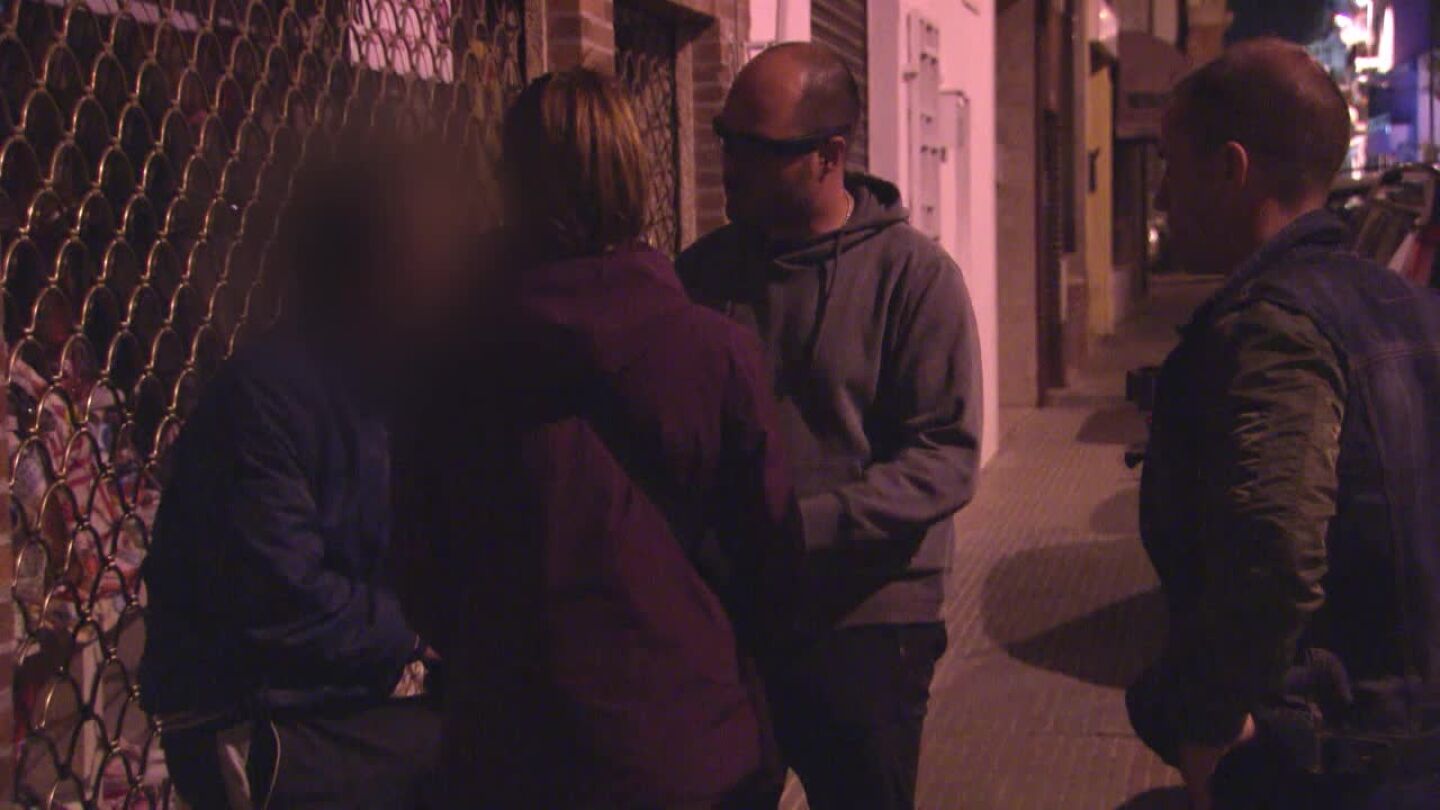 La Guardia Civil detiene a un sospechoso por tr&aacute;fico de drogas