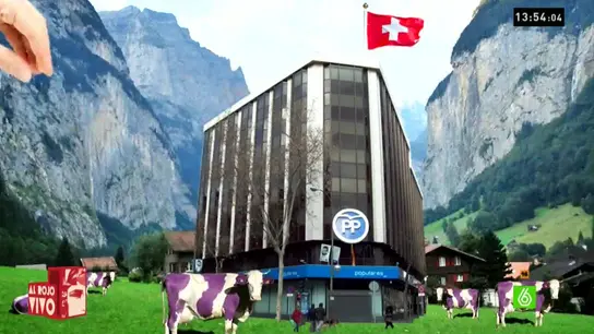 Génova suiza Génova suiza