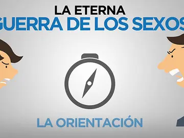 ¿Se orientan mejor los hombres o las mujeres? ¿Se orientan mejor los hombres o las mujeres?