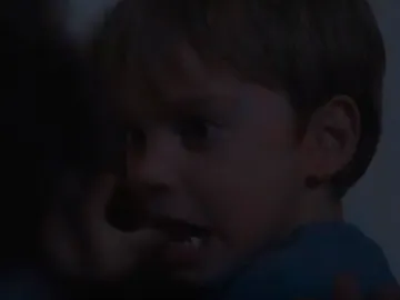 Niño nervioso Niño nervioso
