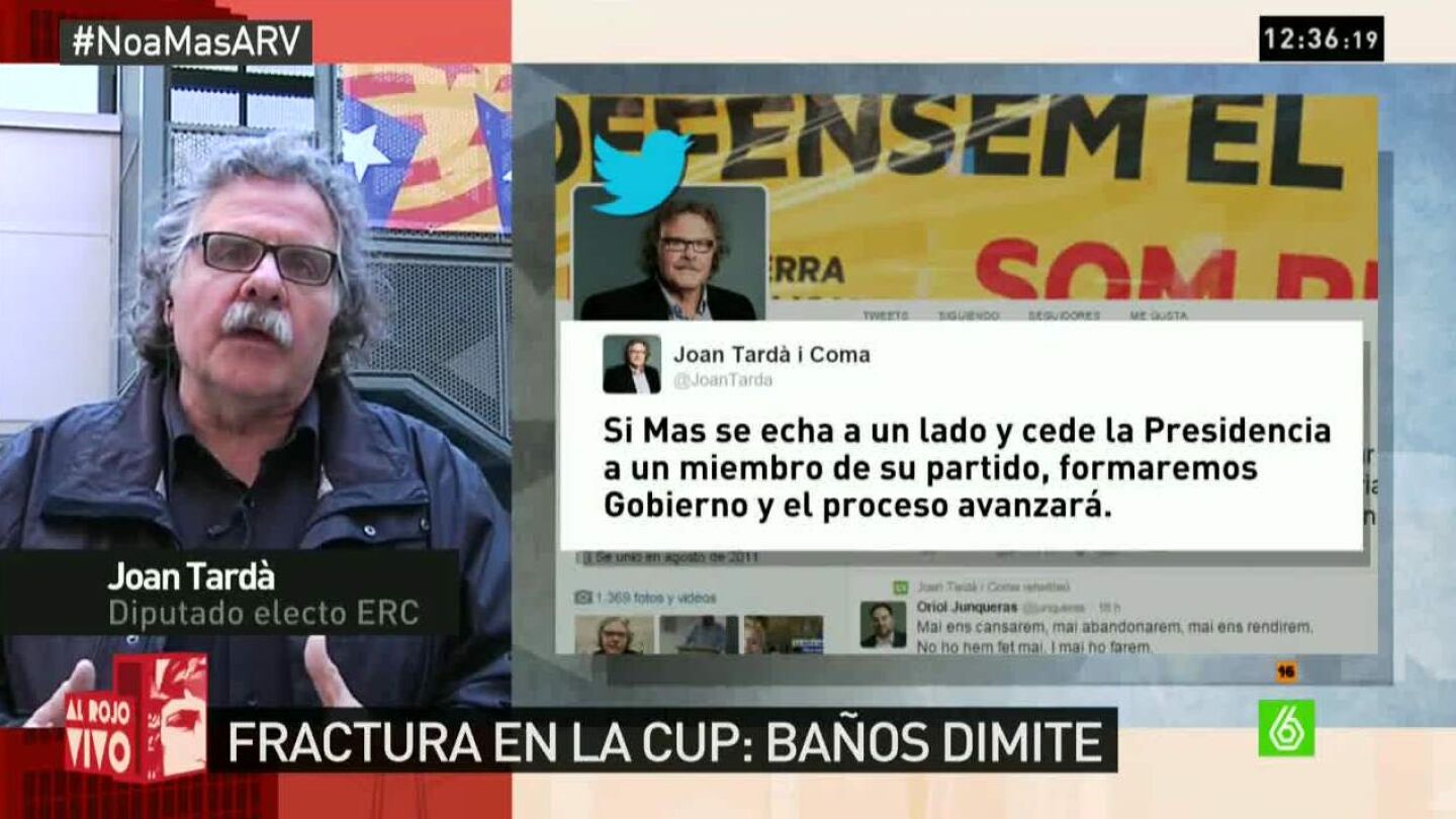 Joan Tard&agrave; en arv