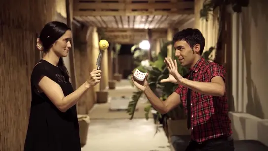 Julieta Venegas con El Mago Pop, en La Gran Ilusión Julieta Venegas con El Mago Pop, en La Gran Ilusión