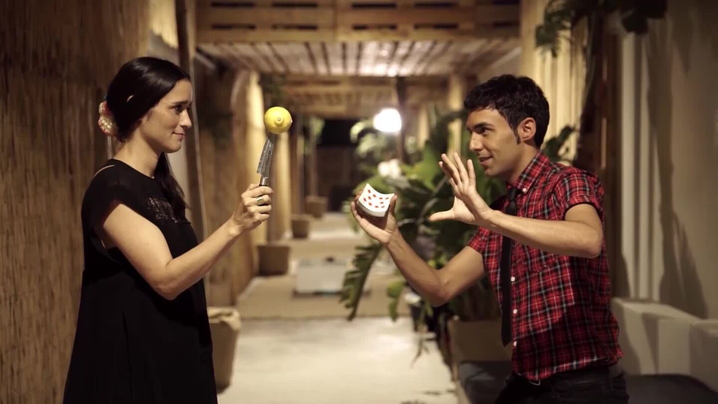 Julieta Venegas con El Mago Pop, en La Gran Ilusi&oacute;n
