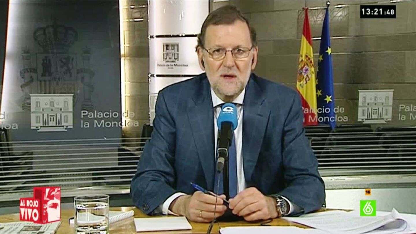 Mariano Rajoy en COPE