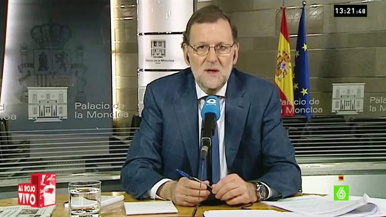 Mariano Rajoy en COPE Mariano Rajoy en COPE