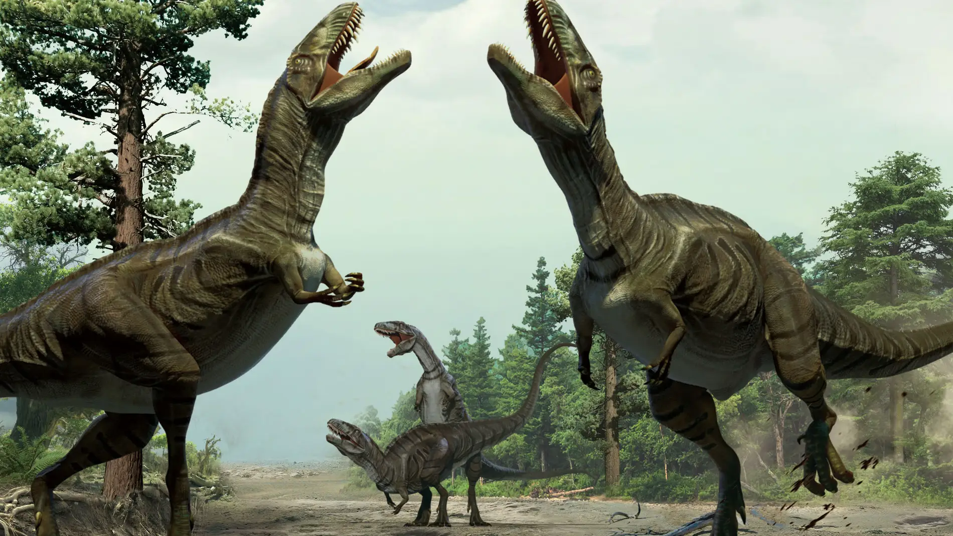 Dinosaurios