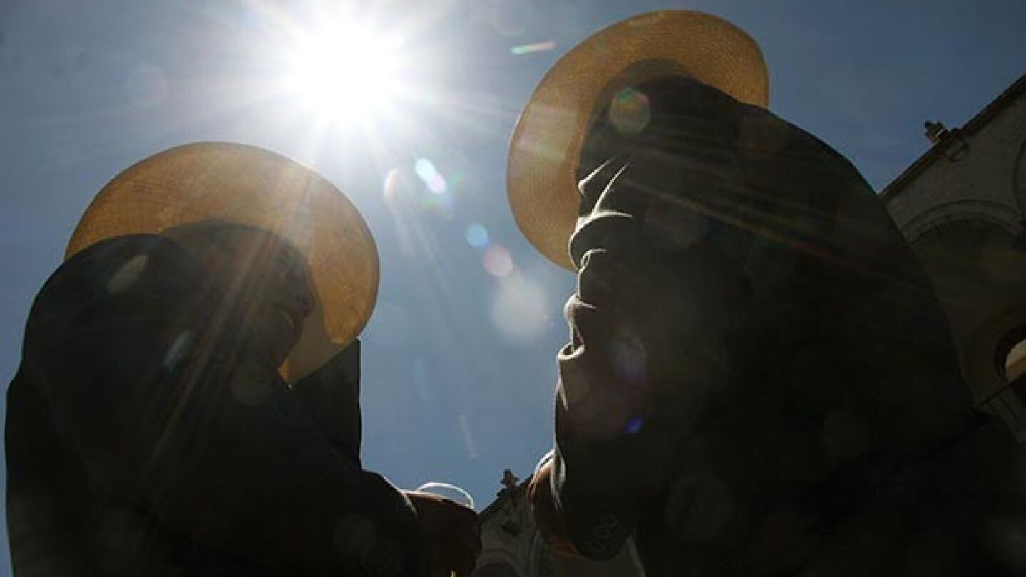 Radiaci&oacute;n solar en Per&uacute;
