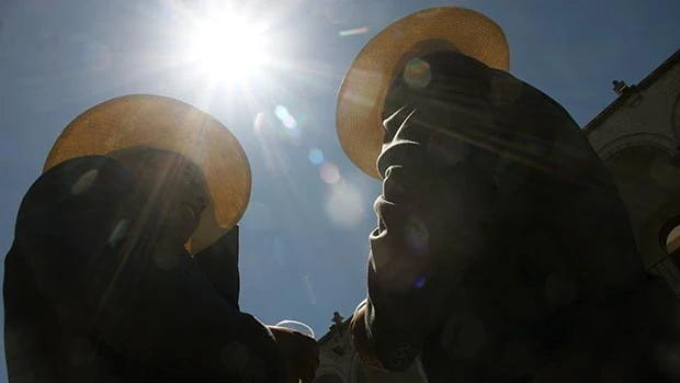 Radiación solar en Perú