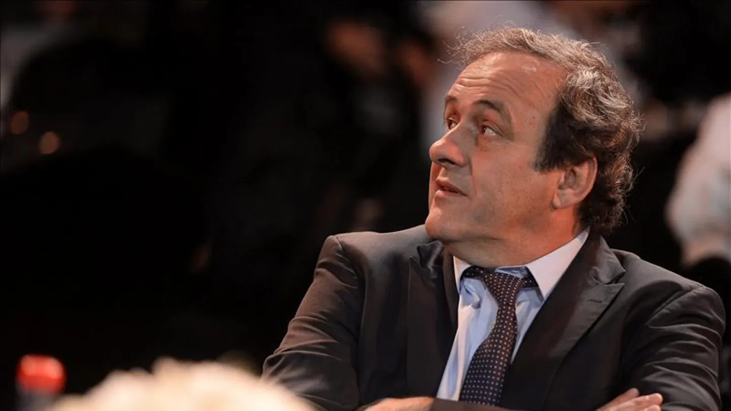 Michel Platini Michel Platini