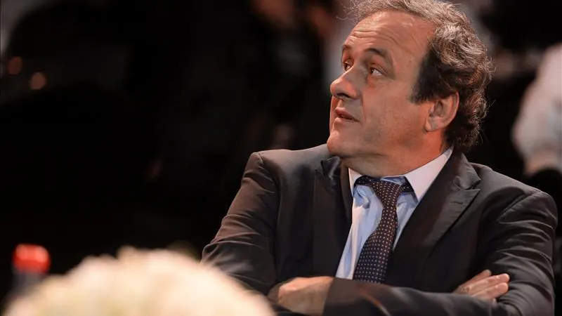 Michel Platini 