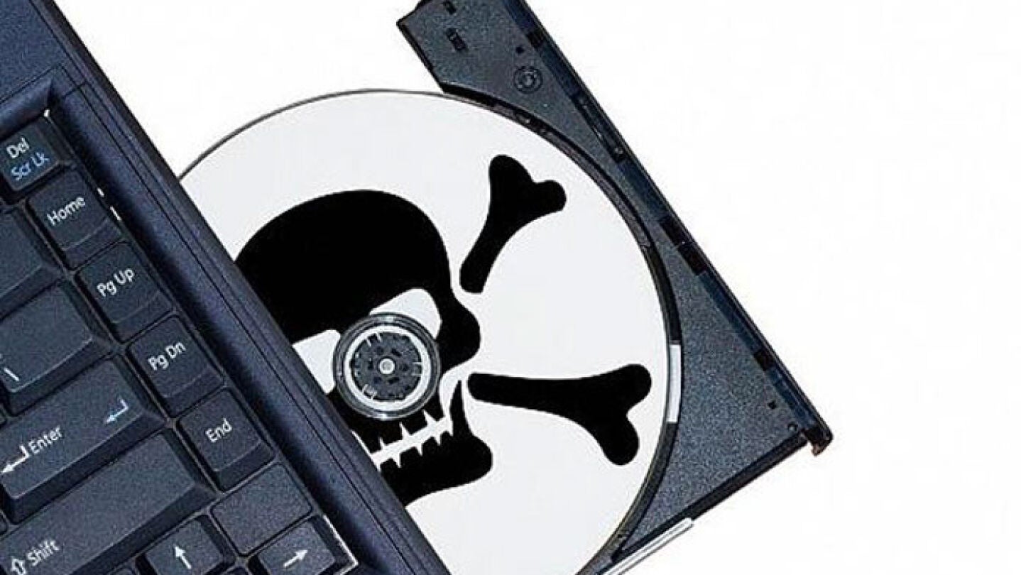 Pirater&iacute;a