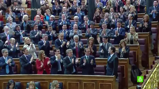 Rajoy, nombrado presidente del Gobierno Rajoy, nombrado presidente del Gobierno