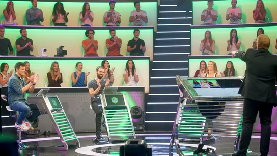 ¿Y tú qué sabes? con Jon Plazaola, Luis Larrodera y Laura Sánchez ¿Y tú qué sabes? con Jon Plazaola, Luis Larrodera y Laura Sánchez