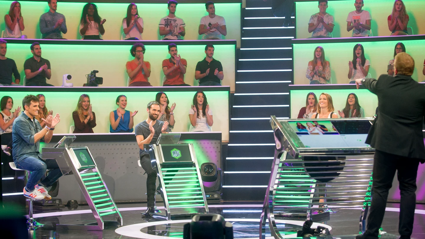 ¿Y tú qué sabes? con Jon Plazaola, Luis Larrodera y Laura Sánchez ¿Y tú qué sabes? con Jon Plazaola, Luis Larrodera y Laura Sánchez