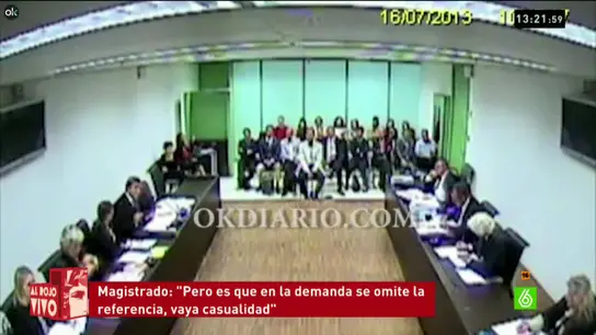 Urdangarin ante el juez Urdangarin ante el juez