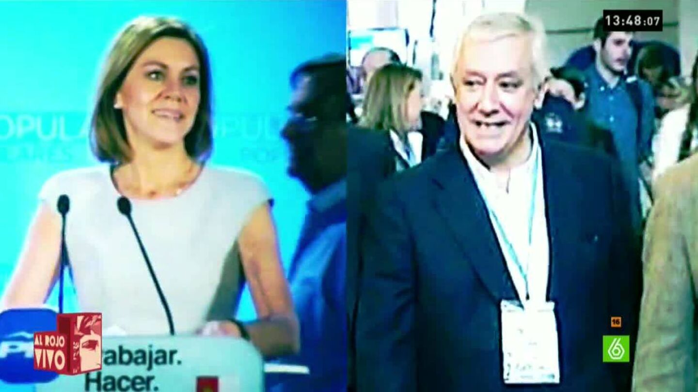 Javier Arenas y Cospedal