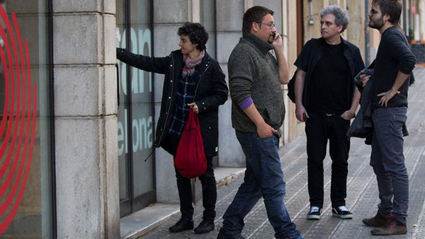 En Com&uacute; Podem defiende tener grupo parlamentario propio en el Congreso