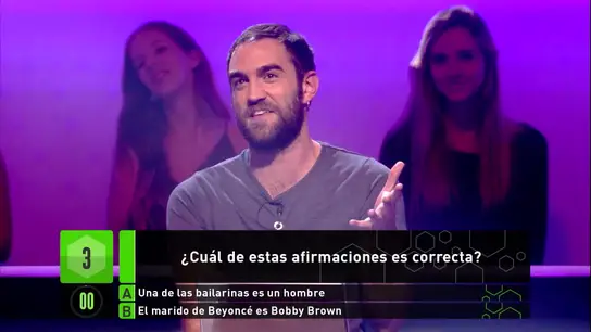 Jon Plazaola, en ¿Y tú qué sabes? Jon Plazaola, en ¿Y tú qué sabes?