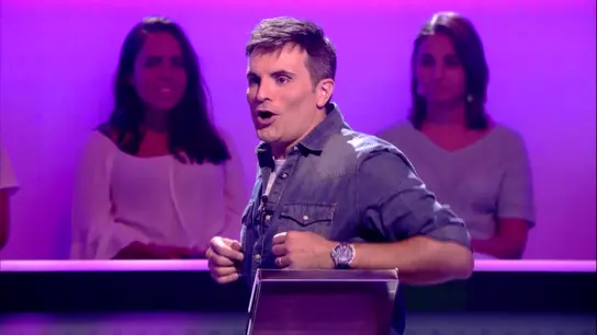 Así imita Luis Larrodera el cloqueo de la gallina Así imita Luis Larrodera el cloqueo de la gallina