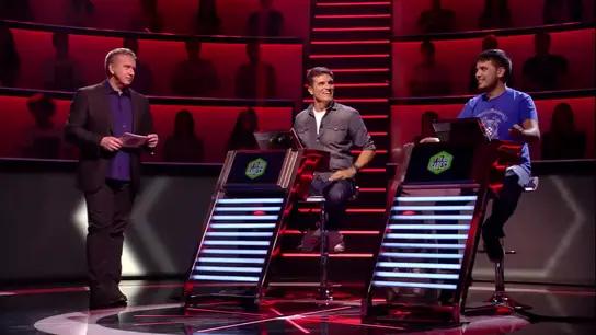 La batalla final entre Luis Larrodera y el ganador del público de ¿Y tú qué sabes? La batalla final entre Luis Larrodera y el ganador del público de ¿Y tú qué sabes?