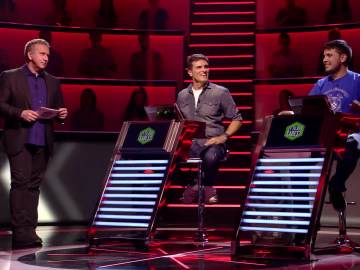 La batalla final entre Luis Larrodera y el ganador del público de ¿Y tú qué sabes? La batalla final entre Luis Larrodera y el ganador del público de ¿Y tú qué sabes?