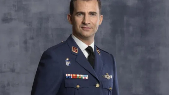 Retrato Felipe VI Retrato Felipe VI