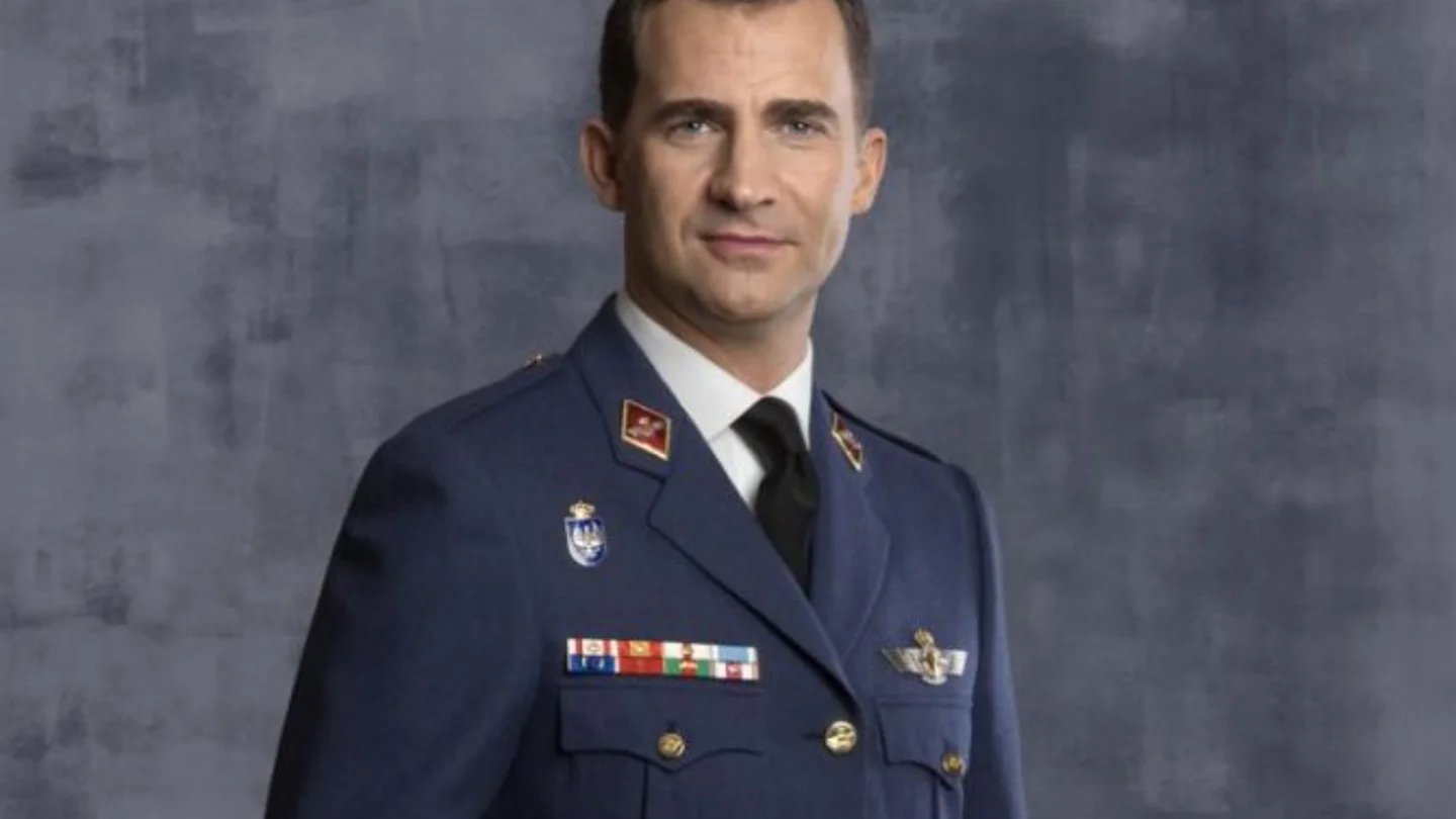 Retrato Felipe VI Retrato Felipe VI