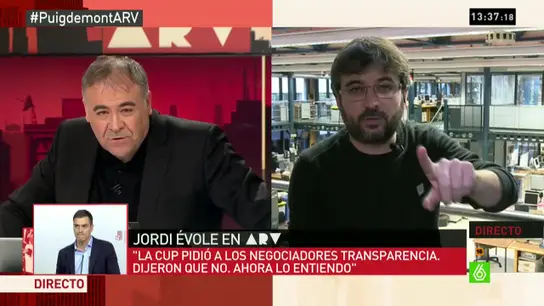 Évole arv Évole arv