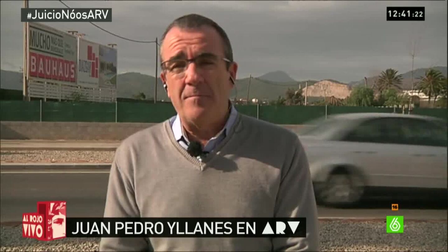 Juan Pedro Yllanes en arv