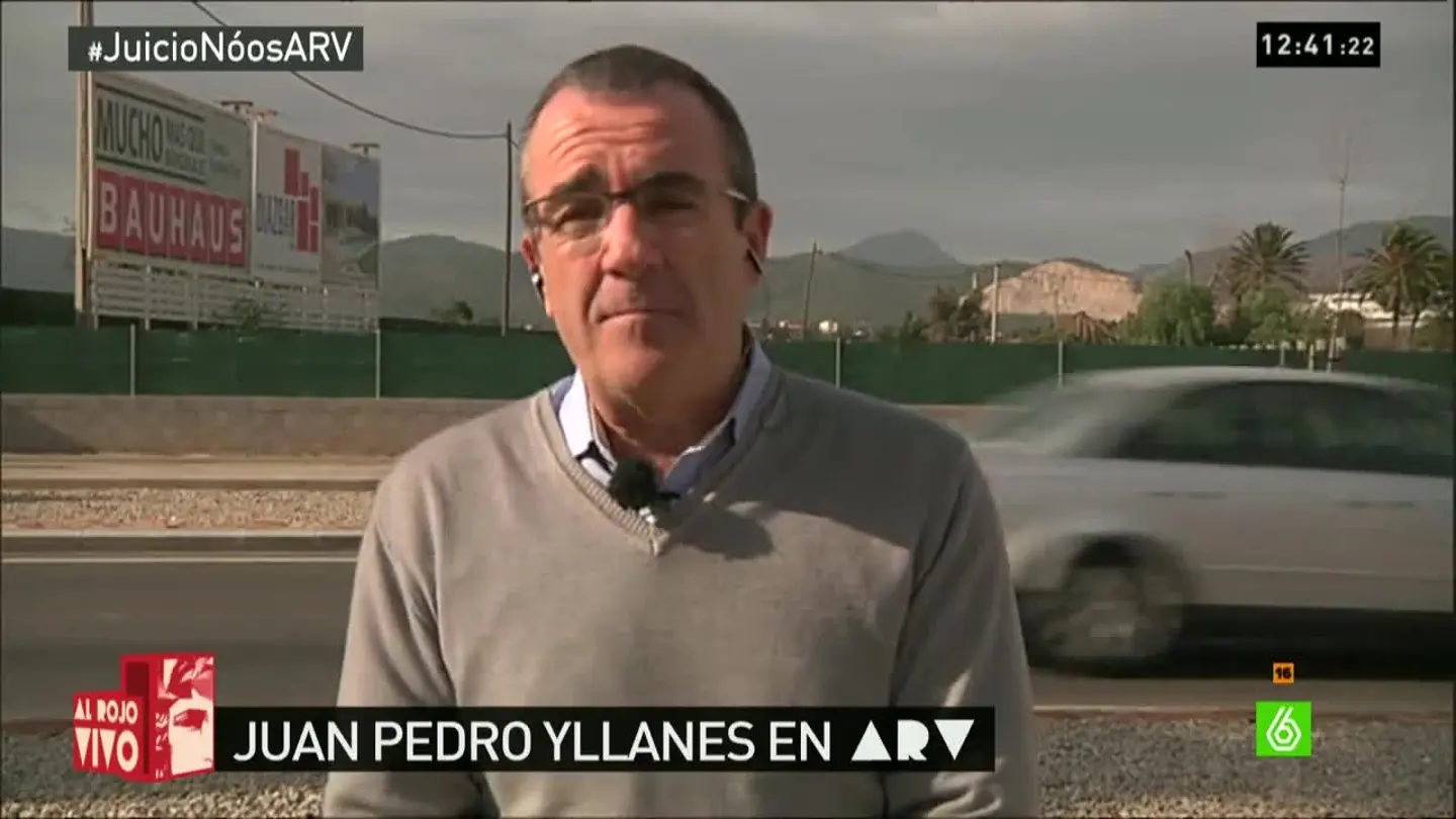 Juan Pedro Yllanes en arv Juan Pedro Yllanes en arv