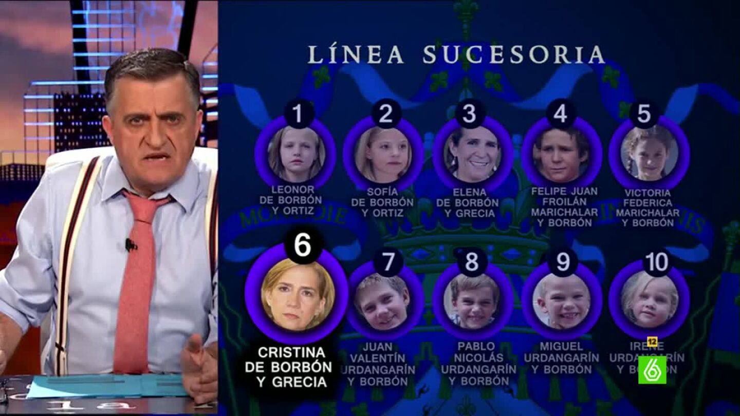 Wyoming, sobre los derechos de la infanta
