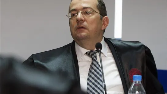 El abogado de Diego Torres y Ana Maria Tejeiro, Manuel Gonzalez Peeters El abogado de Diego Torres y Ana Maria Tejeiro, Manuel Gonzalez Peeters