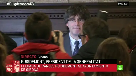 Puigdemont arv Puigdemont arv
