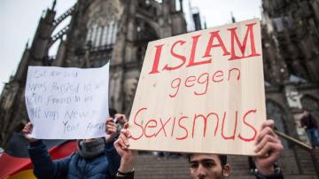 Un inmigrante sirio denuncia las agresiones en Colonia