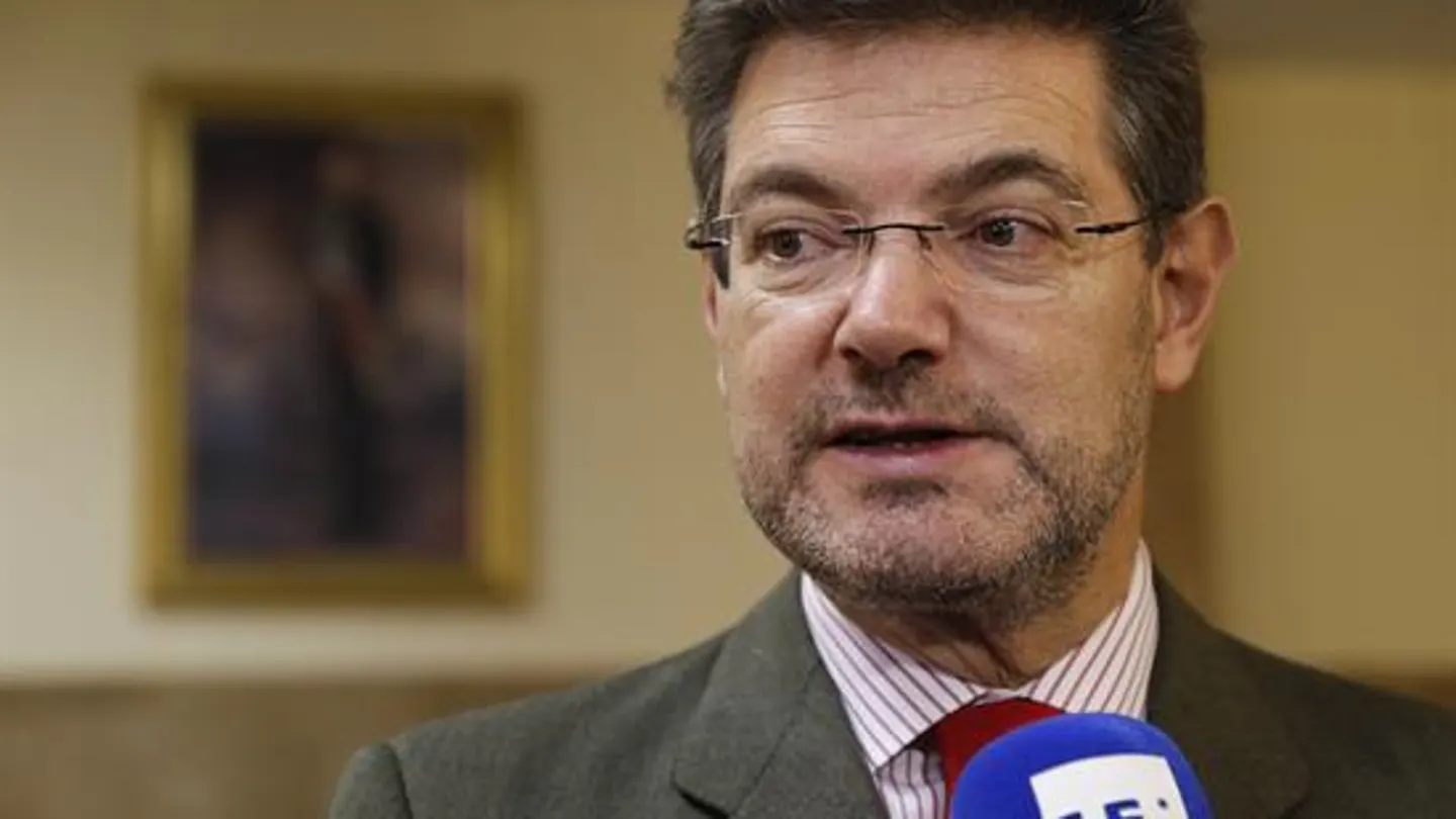 Catalá pide la agilización del gobierno catalán Catalá pide la agilización del gobierno catalán