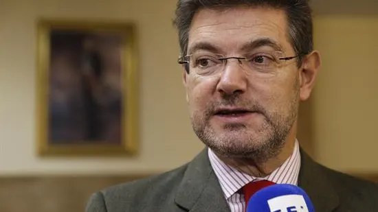Catalá pide la agilización del gobierno catalán Catalá pide la agilización del gobierno catalán