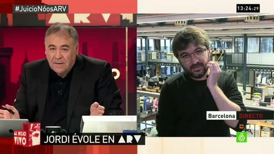 Jordi Évole arv Jordi Évole arv