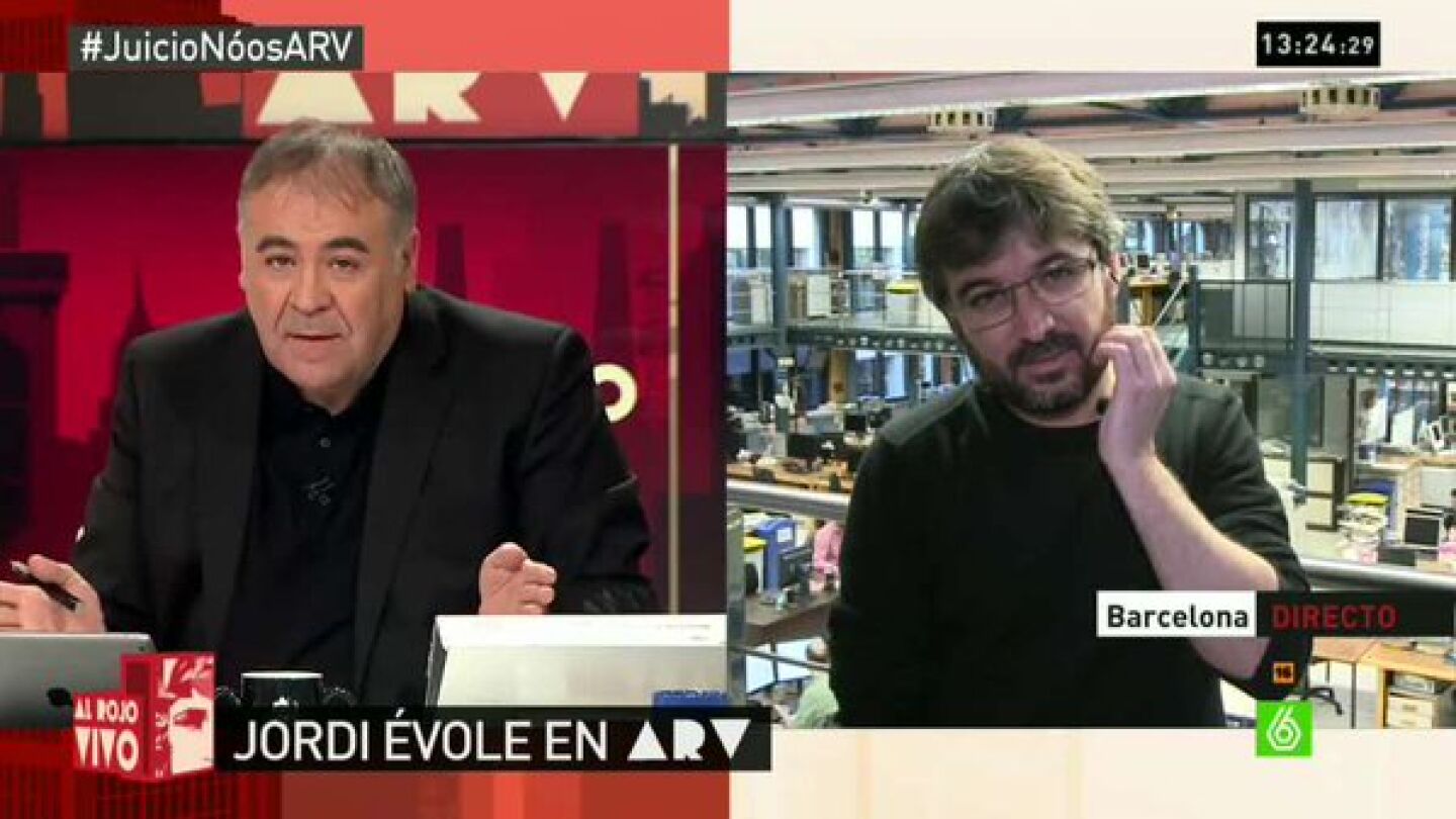 Jordi &Eacute;vole arv