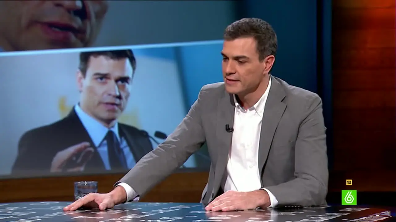 Pedro Sánchez