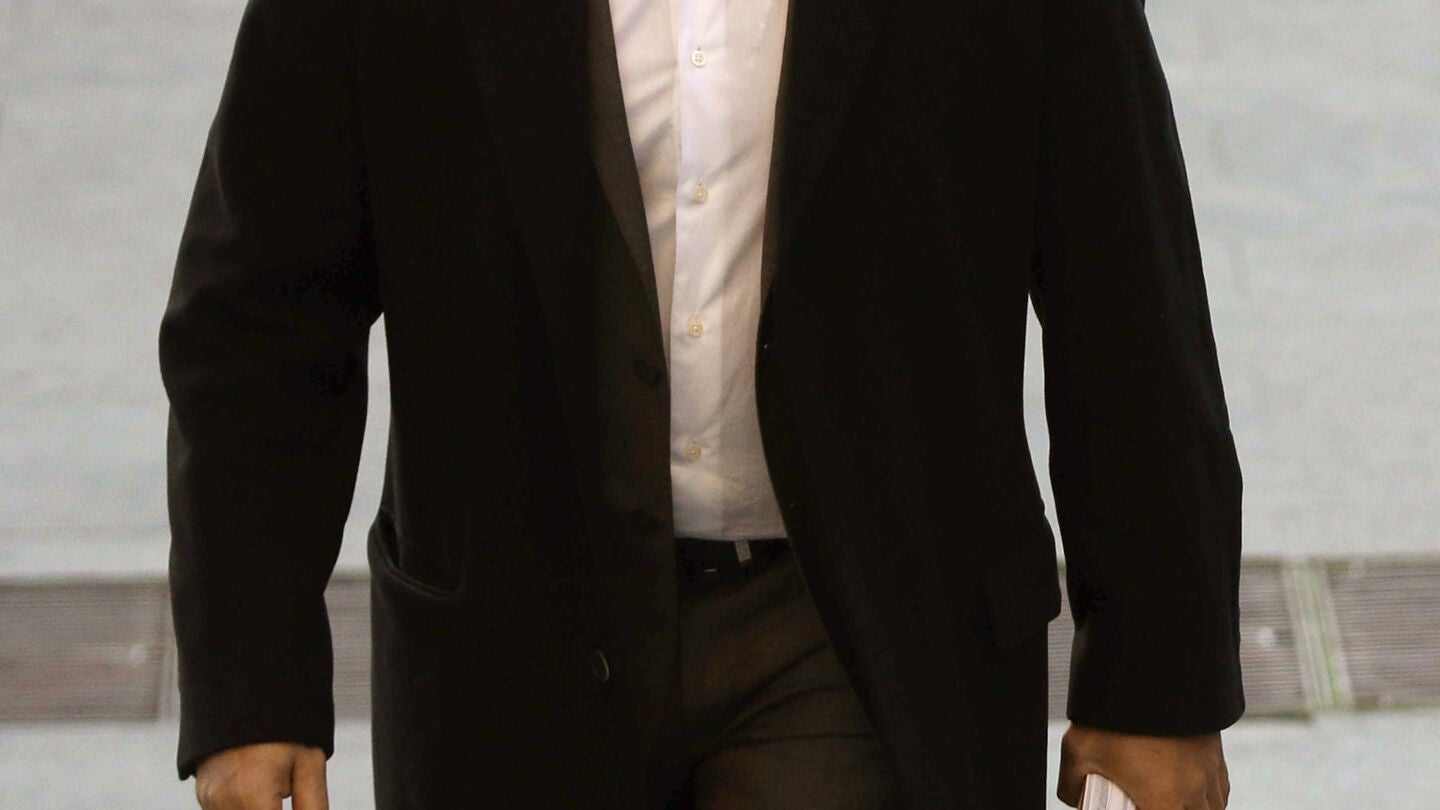 Miguel &Aacute;ngel Flores, promotor del Madrid Arena