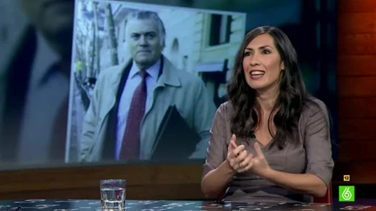 La periodista Marisa Gallero, autora de ‘Bárcenas, la caja fuerte’ La periodista Marisa Gallero, autora de ‘Bárcenas, la caja fuerte’