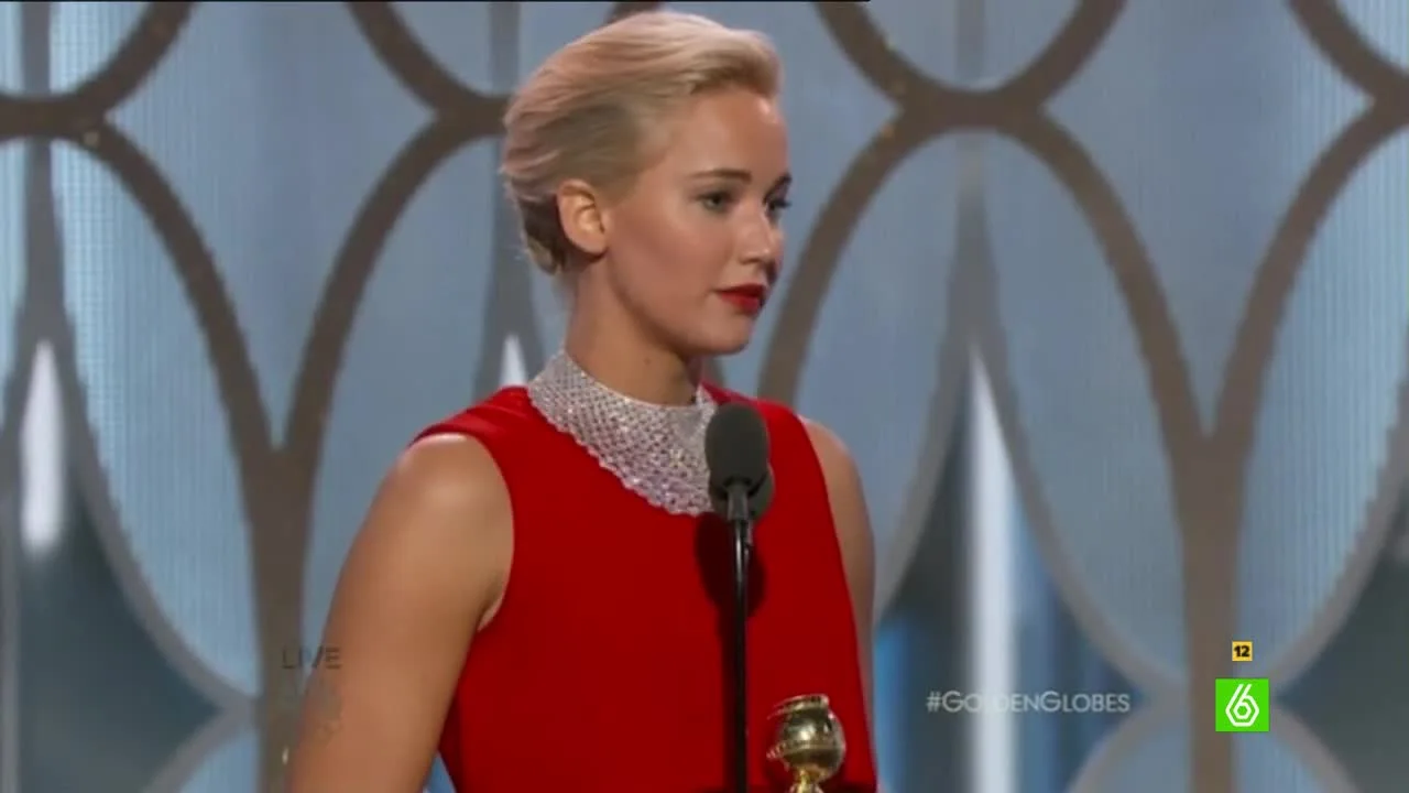 Jennifer Lawrence