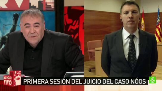 Joaquim Bosch, portavoz de Jueces para la Democracia