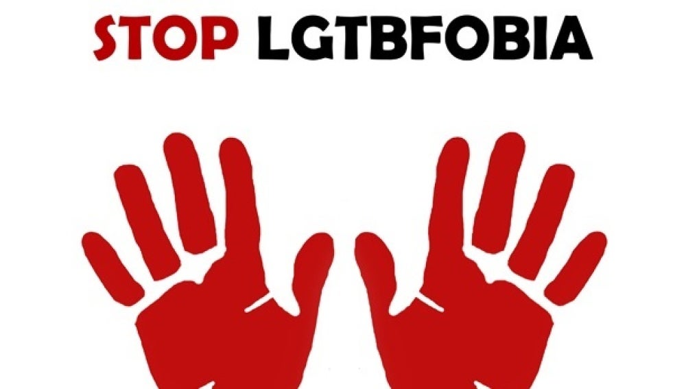 Stop Lgtbfobia